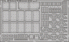 Eduard 36246 IDF Merkava Mk. IIID armour shields 1/35 Meng